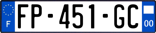 FP-451-GC