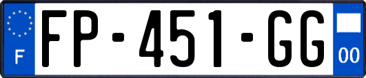 FP-451-GG