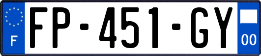 FP-451-GY