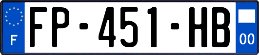 FP-451-HB