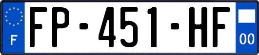 FP-451-HF
