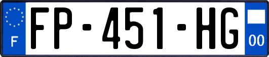 FP-451-HG