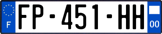 FP-451-HH
