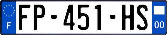 FP-451-HS