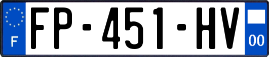 FP-451-HV