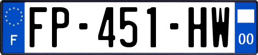 FP-451-HW