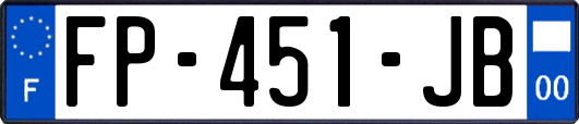 FP-451-JB
