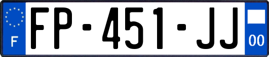 FP-451-JJ