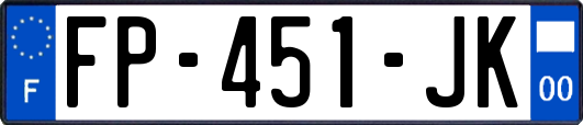 FP-451-JK