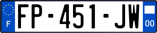 FP-451-JW