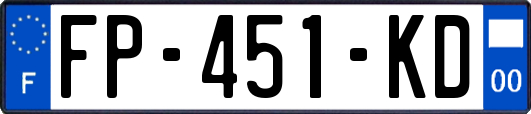 FP-451-KD
