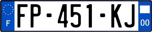 FP-451-KJ