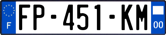 FP-451-KM