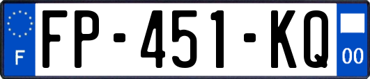 FP-451-KQ