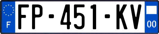 FP-451-KV