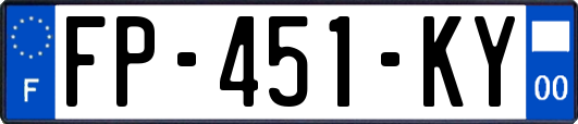 FP-451-KY