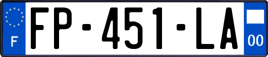 FP-451-LA