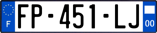 FP-451-LJ