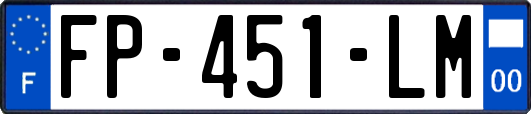 FP-451-LM