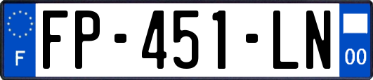 FP-451-LN