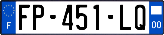 FP-451-LQ