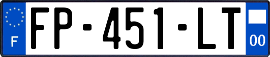FP-451-LT