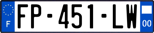 FP-451-LW