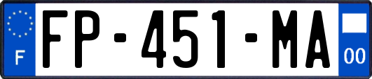 FP-451-MA
