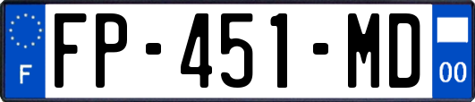 FP-451-MD