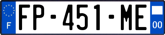 FP-451-ME