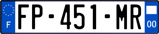 FP-451-MR