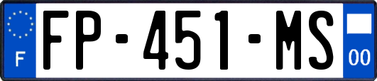 FP-451-MS