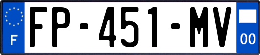 FP-451-MV