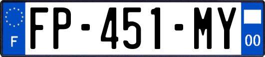 FP-451-MY