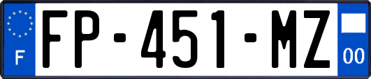 FP-451-MZ