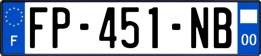 FP-451-NB