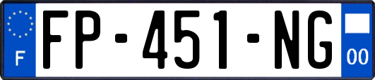 FP-451-NG