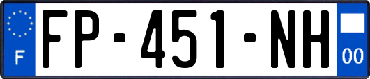 FP-451-NH