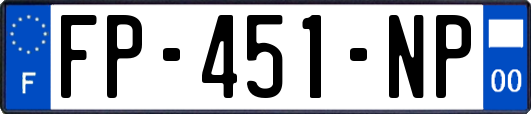 FP-451-NP
