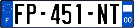 FP-451-NT