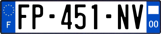 FP-451-NV