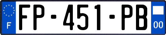 FP-451-PB