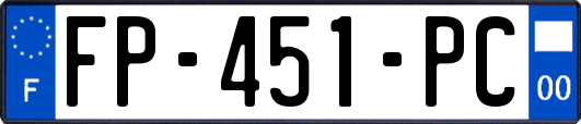FP-451-PC