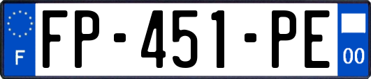 FP-451-PE