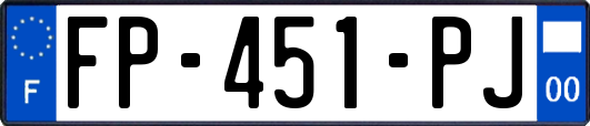 FP-451-PJ