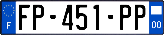 FP-451-PP