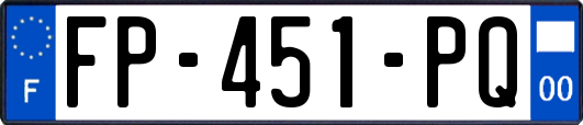 FP-451-PQ