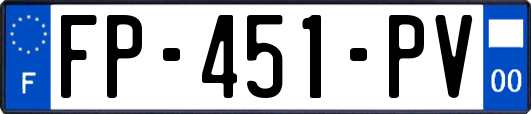 FP-451-PV