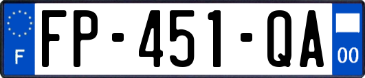 FP-451-QA