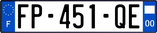 FP-451-QE